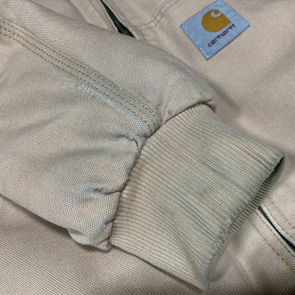【中古品】【メンズ】 CARHARTT WIP カーハート ダブリューアイピー I027360 OG ACTIVE JACKET アクティブ ジャケット アウター 142-260627-cs-01-izu サイズ：M カラー：ベージュ 万代Net店