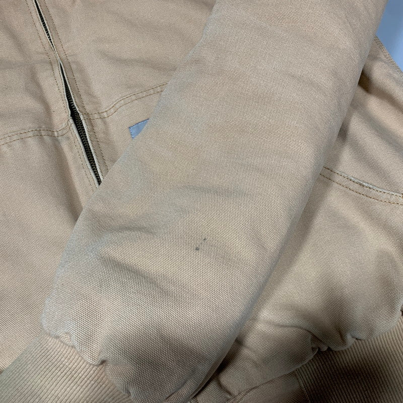 【中古品】【メンズ】 CARHARTT WIP カーハート ダブリューアイピー I027360 OG ACTIVE JACKET アクティブ ジャケット アウター 142-260627-cs-01-izu サイズ：M カラー：ベージュ 万代Net店