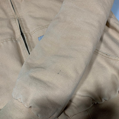 【中古品】【メンズ】 CARHARTT WIP カーハート ダブリューアイピー I027360 OG ACTIVE JACKET アクティブ ジャケット アウター 142-260627-cs-01-izu サイズ：M カラー：ベージュ 万代Net店