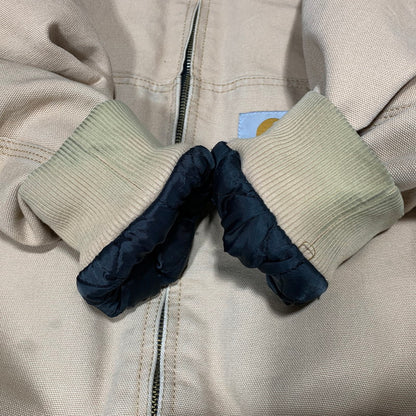 【中古品】【メンズ】 CARHARTT WIP カーハート ダブリューアイピー I027360 OG ACTIVE JACKET アクティブ ジャケット アウター 142-260627-cs-01-izu サイズ：M カラー：ベージュ 万代Net店