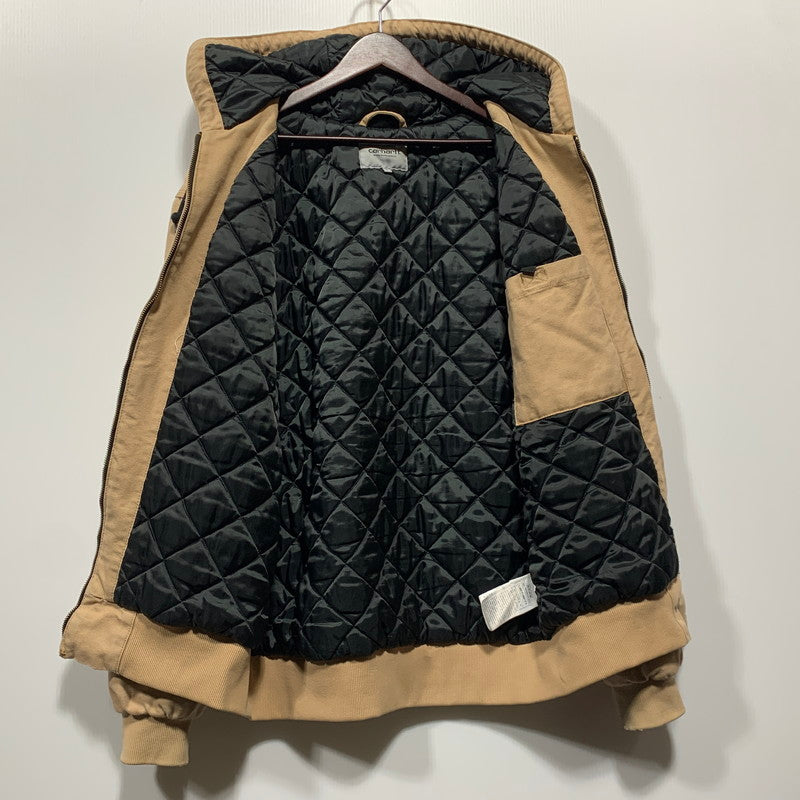 【中古品】【メンズ】 CARHARTT WIP カーハート ダブリューアイピー I027360 OG ACTIVE JACKET アクティブ ジャケット アウター 142-260627-cs-01-izu サイズ：M カラー：ベージュ 万代Net店