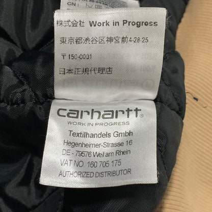 【中古品】【メンズ】 CARHARTT WIP カーハート ダブリューアイピー I027360 OG ACTIVE JACKET アクティブ ジャケット アウター 142-260627-cs-01-izu サイズ：M カラー：ベージュ 万代Net店