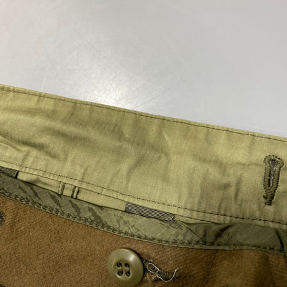 【現状渡し品】【レディース】 JUNYA WATANABE COMME des GARCONS ジュンヤワタナベコムデギャルソン MODS COAT JF-C009 AD2010 モッズコート ミリタリー アウター 168-260626-ay-06-izu サイズ：M カラー：カーキ 万代Net店