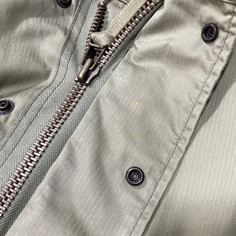 【現状渡し品】【レディース】 JUNYA WATANABE COMME des GARCONS ジュンヤワタナベコムデギャルソン MODS COAT JF-C009 AD2010 モッズコート ミリタリー アウター 168-260626-ay-06-izu サイズ：M カラー：カーキ 万代Net店