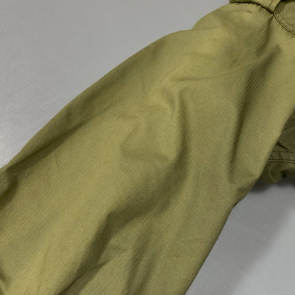 【現状渡し品】【レディース】 JUNYA WATANABE COMME des GARCONS ジュンヤワタナベコムデギャルソン MODS COAT JF-C009 AD2010 モッズコート ミリタリー アウター 168-260626-ay-06-izu サイズ：M カラー：カーキ 万代Net店