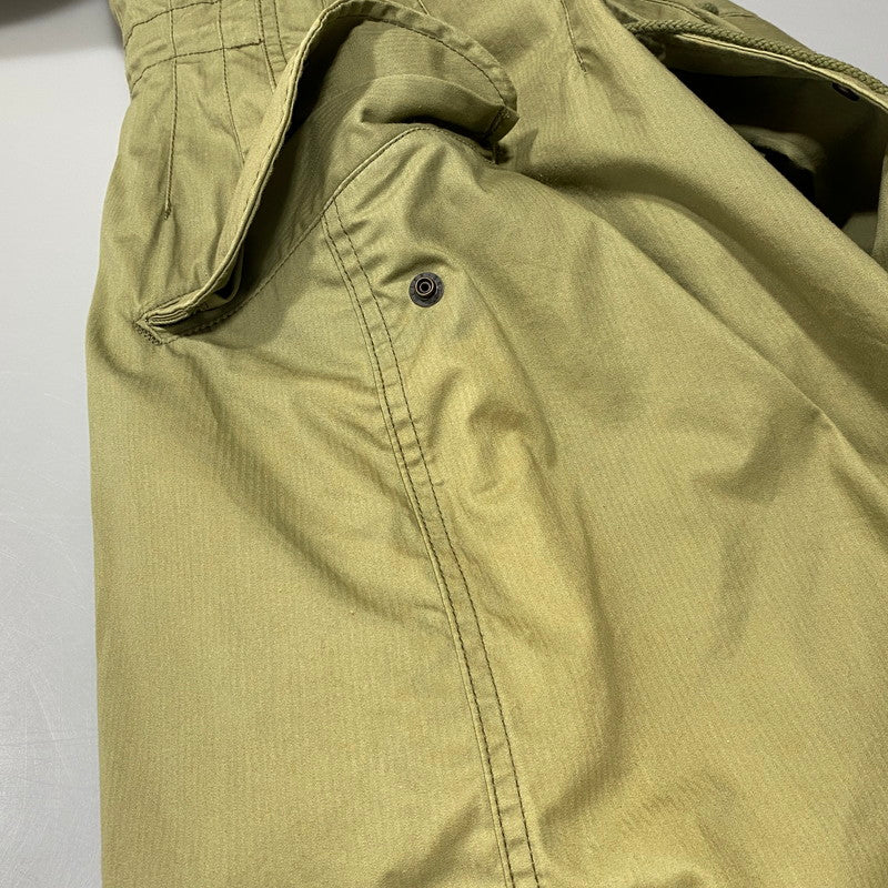 【現状渡し品】【レディース】 JUNYA WATANABE COMME des GARCONS ジュンヤワタナベコムデギャルソン MODS COAT JF-C009 AD2010 モッズコート ミリタリー アウター 168-260626-ay-06-izu サイズ：M カラー：カーキ 万代Net店