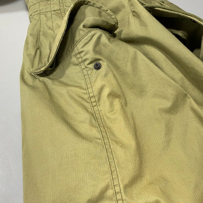 【現状渡し品】【レディース】 JUNYA WATANABE COMME des GARCONS ジュンヤワタナベコムデギャルソン MODS COAT JF-C009 AD2010 モッズコート ミリタリー アウター 168-260626-ay-06-izu サイズ：M カラー：カーキ 万代Net店