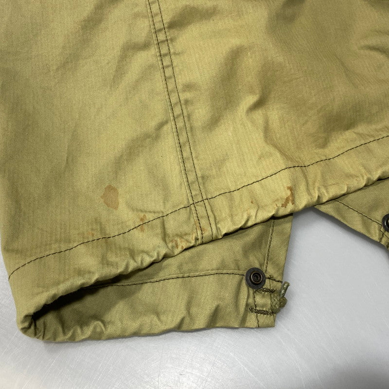 【現状渡し品】【レディース】 JUNYA WATANABE COMME des GARCONS ジュンヤワタナベコムデギャルソン MODS COAT JF-C009 AD2010 モッズコート ミリタリー アウター 168-260626-ay-06-izu サイズ：M カラー：カーキ 万代Net店