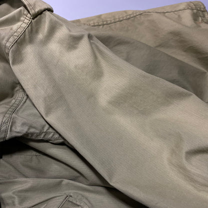 【現状渡し品】【レディース】 JUNYA WATANABE COMME des GARCONS ジュンヤワタナベコムデギャルソン MODS COAT JF-C009 AD2010 モッズコート ミリタリー アウター 168-260626-ay-06-izu サイズ：M カラー：カーキ 万代Net店