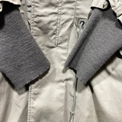 【現状渡し品】【レディース】 JUNYA WATANABE COMME des GARCONS ジュンヤワタナベコムデギャルソン MODS COAT JF-C009 AD2010 モッズコート ミリタリー アウター 168-260626-ay-06-izu サイズ：M カラー：カーキ 万代Net店
