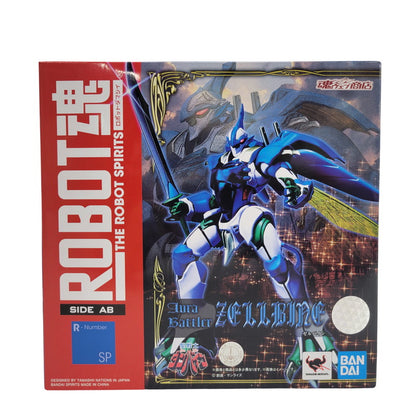 【中古品】 ROBOT魂 ゼルバイン 057-260807-kk-09-izuh 万代Net店