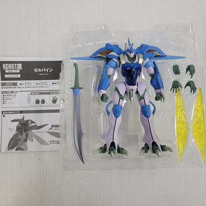 【中古品】 ROBOT魂 ゼルバイン 057-260807-kk-09-izuh 万代Net店