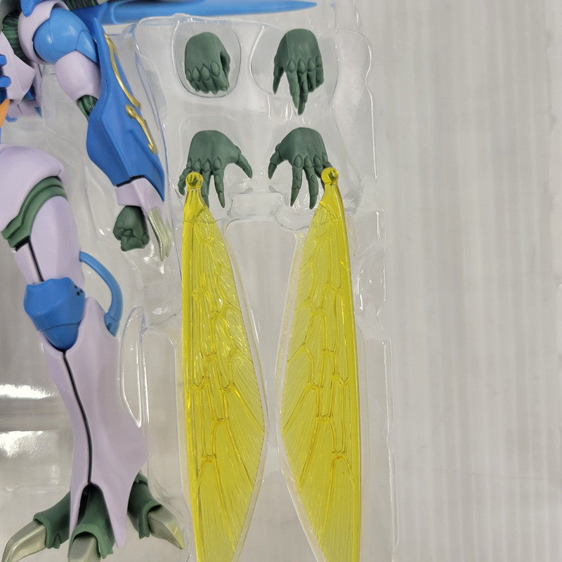 【中古品】 ROBOT魂 ゼルバイン 057-260807-kk-09-izuh 万代Net店