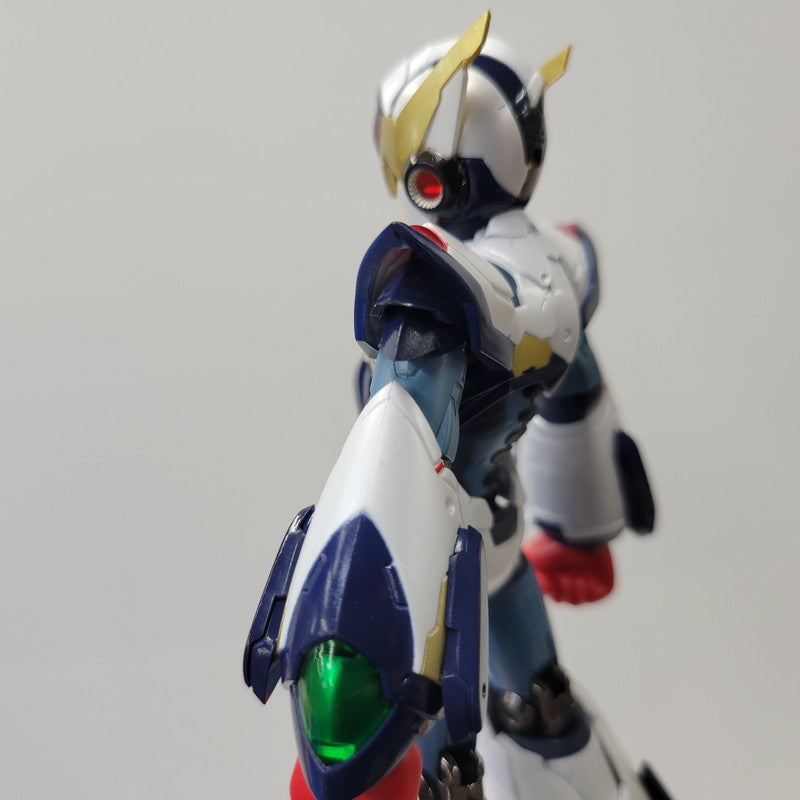 【中古美品】 RIOBOT ロックマンX ファルコンアーマー Ver.EIICHI SIMIZU 052-261014-kk-06-izuh 万代Net店