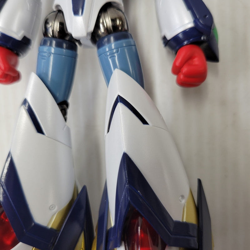 【中古美品】 RIOBOT ロックマンX ファルコンアーマー Ver.EIICHI SIMIZU 052-261014-kk-06-izuh 万代Net店