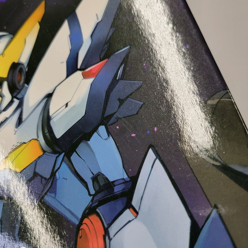 【中古美品】 RIOBOT ロックマンX ファルコンアーマー Ver.EIICHI SIMIZU 052-261014-kk-06-izuh 万代Net店
