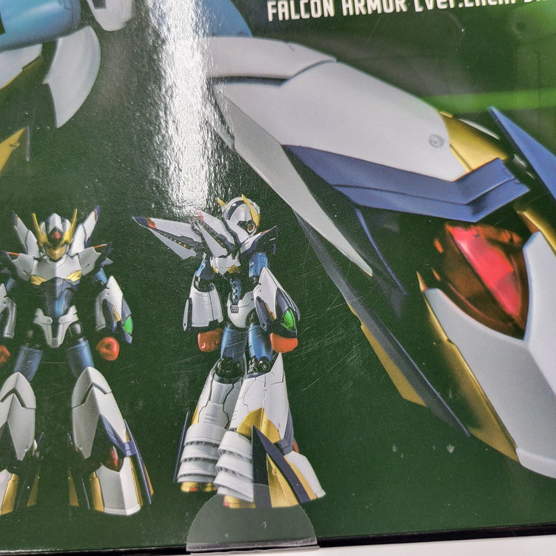 【中古美品】 RIOBOT ロックマンX ファルコンアーマー Ver.EIICHI SIMIZU 052-261014-kk-06-izuh 万代Net店