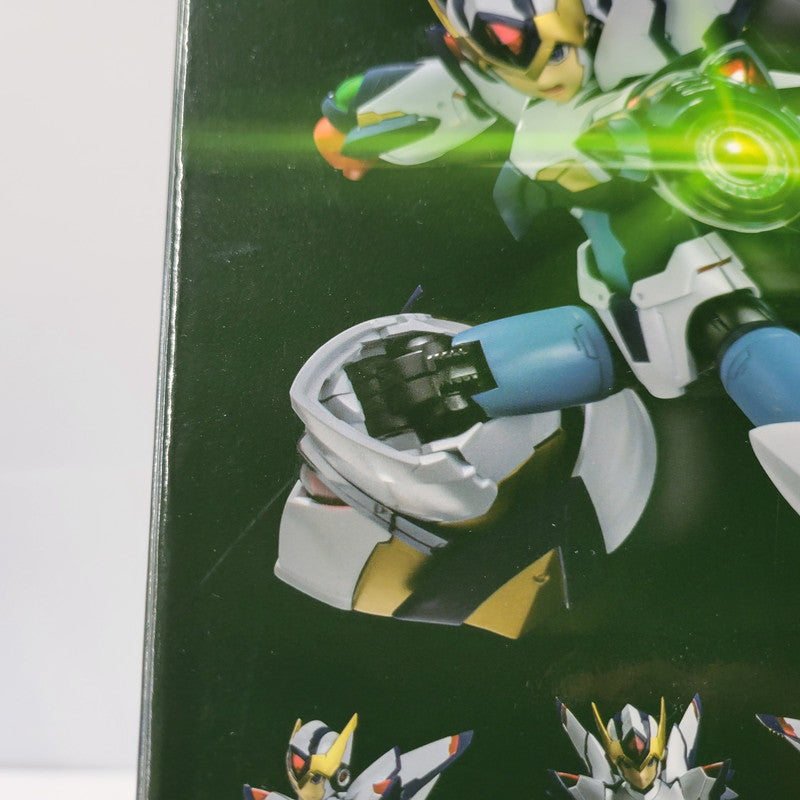 【中古美品】 RIOBOT ロックマンX ファルコンアーマー Ver.EIICHI SIMIZU 052-261014-kk-06-izuh 万代Net店