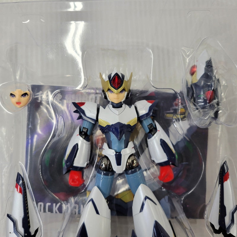 【中古美品】 RIOBOT ロックマンX ファルコンアーマー Ver.EIICHI SIMIZU 052-261014-kk-06-izuh 万代Net店