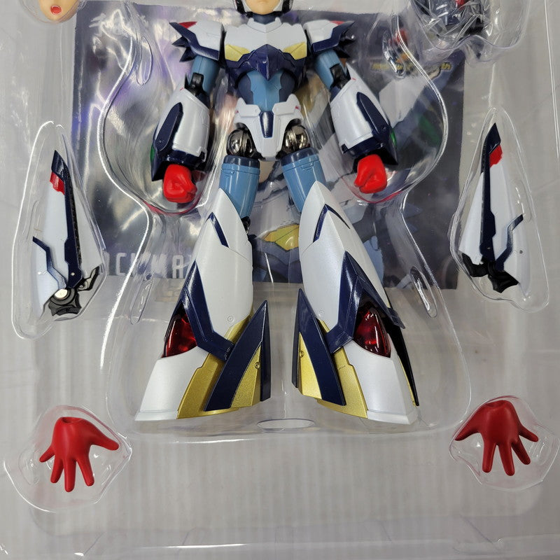 【中古美品】 RIOBOT ロックマンX ファルコンアーマー Ver.EIICHI SIMIZU 052-261014-kk-06-izuh 万代Net店