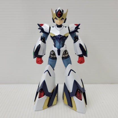 【中古美品】 RIOBOT ロックマンX ファルコンアーマー Ver.EIICHI SIMIZU 052-261014-kk-06-izuh 万代Net店