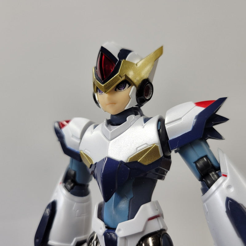 【中古美品】 RIOBOT ロックマンX ファルコンアーマー Ver.EIICHI SIMIZU 052-261014-kk-06-izuh 万代Net店