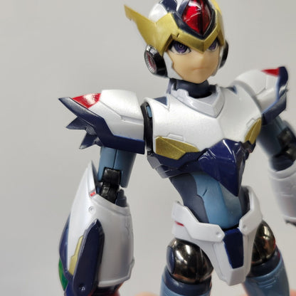 【中古美品】 RIOBOT ロックマンX ファルコンアーマー Ver.EIICHI SIMIZU 052-261014-kk-06-izuh 万代Net店