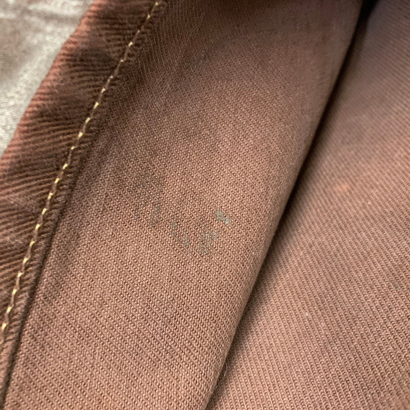 【中古品】【メンズ】 Lee リー WESTERNER SANFORIZED DENIM PANTS 0102 ウエスターナー サンフォライズド デニムパンツ 157-260704-as-29-izu サイズ：27×34 カラー：ブラウン 万代Net店