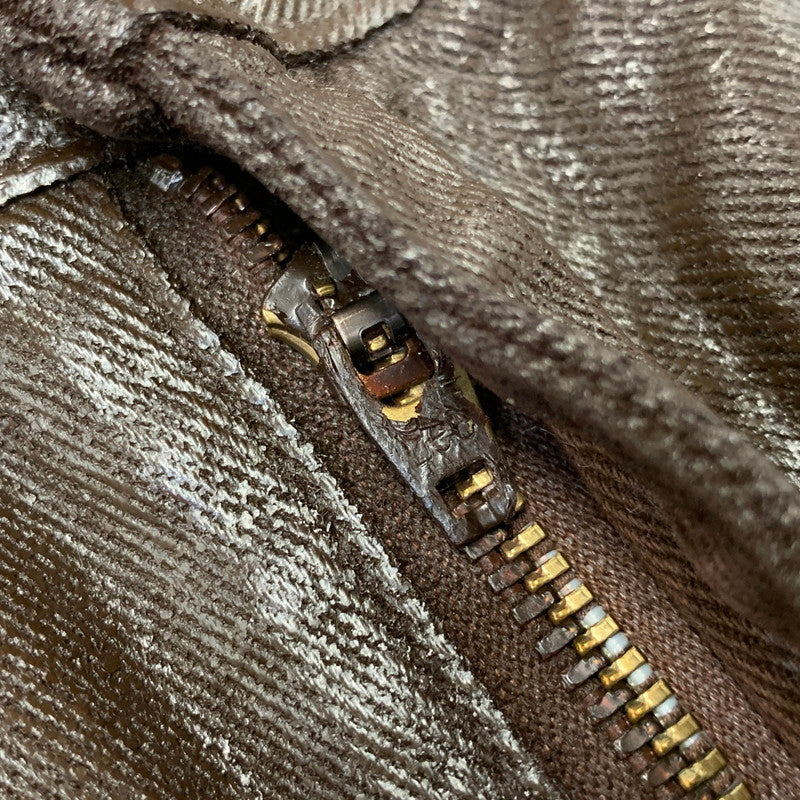 【中古品】【メンズ】 Lee リー WESTERNER SANFORIZED DENIM PANTS 0102 ウエスターナー サンフォライズド デニムパンツ 157-260704-as-29-izu サイズ：27×34 カラー：ブラウン 万代Net店