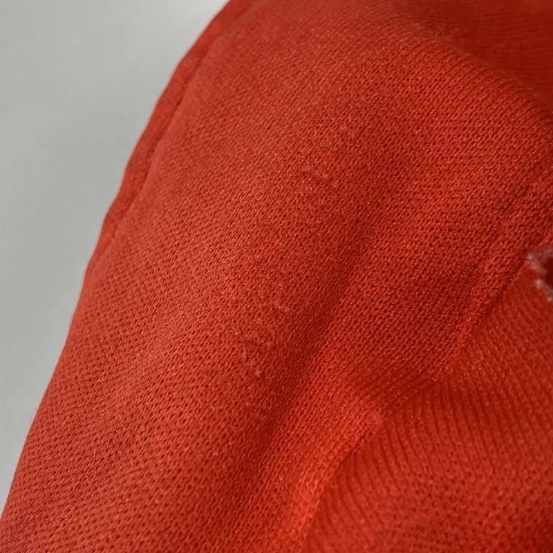 【中古品】【メンズ】 HILTON ヒルトン JET CAR WASH BOWLING POLO SHIRT ボーリング ポロシャツ USA製 半袖 146-260704-as-22-izu サイズ：M カラー：ブラック 万代Net店
