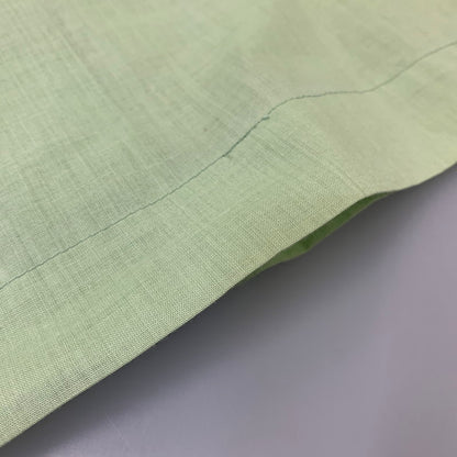 【中古品】【メンズ】 HILTON ヒルトン PERMANENT PRESS BOWLING S/S SHIRT パーマネントプレス ボーリング ショートスリーブ シャツ 半袖 146-260704-as-20-izu サイズ：38 カラー：グリーン系 万代Net店