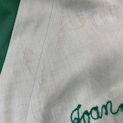 【中古品】【メンズ】 HILTON ヒルトン PERMANENT PRESS BOWLING S/S SHIRT パーマネントプレス ボーリング ショートスリーブ シャツ 半袖 146-260704-as-20-izu サイズ：38 カラー：グリーン系 万代Net店