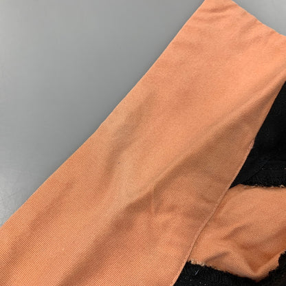【中古品】【メンズ】 STYLE EYES スタイルアイズ BOWLING SHIRT SE34602 ボーリング シャツ 半袖 145-260704-as-16-izu サイズ：XS カラー：ブラック×ピンク 万代Net店