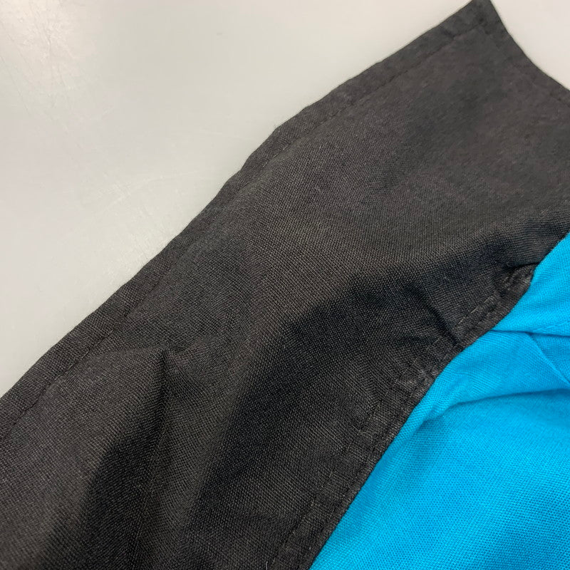 【中古品】【メンズ】 HILTON ヒルトン GH＆P TRUCKERS BOWLING SS SHIRT ボーリング ショートスリーブ シャツ トップス 半袖 146-260730-cs-25-izu サイズ：36 カラー：ブルー系×ブラック 万代Net店