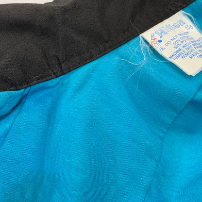 【中古品】【メンズ】 HILTON ヒルトン GH＆P TRUCKERS BOWLING SS SHIRT ボーリング ショートスリーブ シャツ トップス 半袖 146-260730-cs-25-izu サイズ：36 カラー：ブルー系×ブラック 万代Net店
