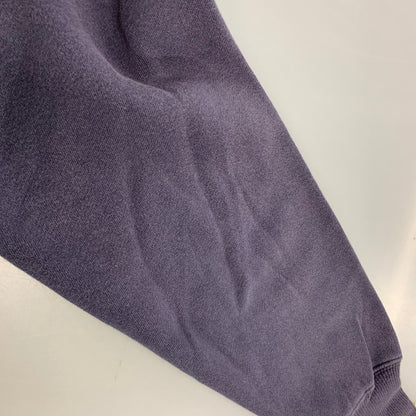 【中古品】【メンズ】 CHAMPION チャンピオン バータグ復刻 "OKLAHOMA"RAGLAN SWEAT ラグラン スウェット トップス 146-260801-yn-09-izu サイズ：M カラー：ネイビー×ホワイト 万代Net店