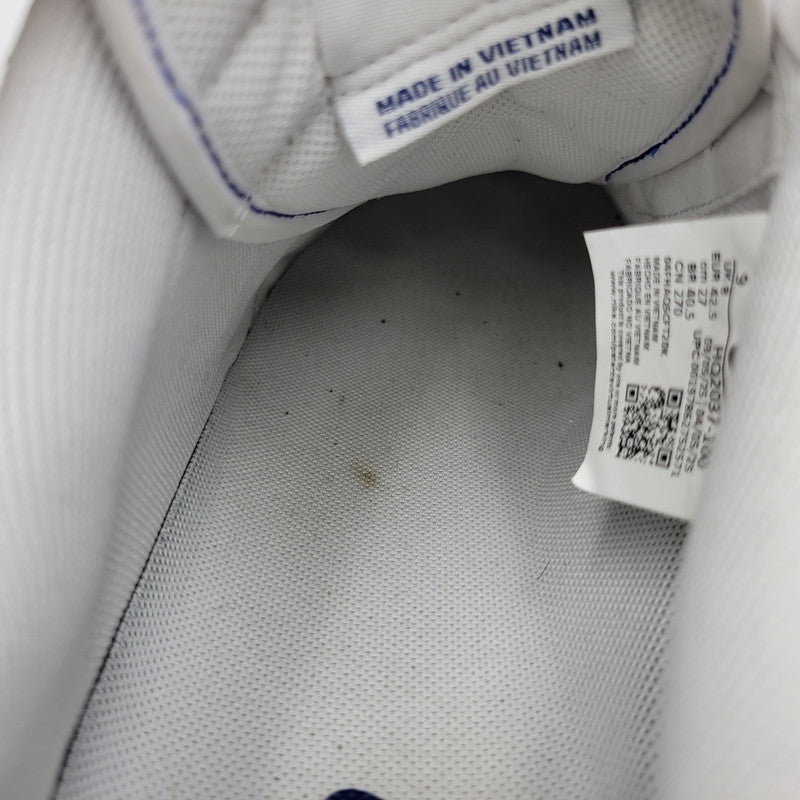 【中古品】【メンズ】 NIKE ナイキ AIR FORCE 1 '07 LV8 HQ2037-100 エア フォース 1 '07 LV8 スニーカー シューズ 靴 160-260704-as-13-izu サイズ：27cm カラー：WHITE/DEEP ROYAL BLUE 万代Net店