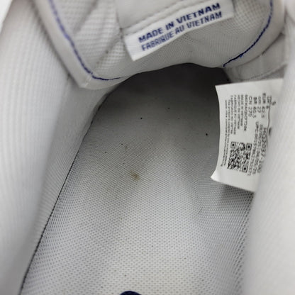 【中古品】【メンズ】 NIKE ナイキ AIR FORCE 1 '07 LV8 HQ2037-100 エア フォース 1 '07 LV8 スニーカー シューズ 靴 160-260704-as-13-izu サイズ：27cm カラー：WHITE/DEEP ROYAL BLUE 万代Net店