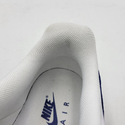 【中古品】【メンズ】 NIKE ナイキ AIR FORCE 1 '07 LV8 HQ2037-100 エア フォース 1 '07 LV8 スニーカー シューズ 靴 160-260704-as-13-izu サイズ：27cm カラー：WHITE/DEEP ROYAL BLUE 万代Net店