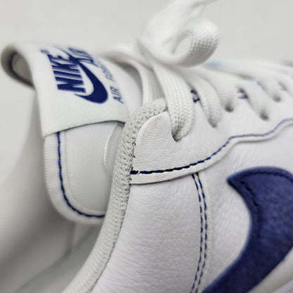 【中古品】【メンズ】 NIKE ナイキ AIR FORCE 1 '07 LV8 HQ2037-100 エア フォース 1 '07 LV8 スニーカー シューズ 靴 160-260704-as-13-izu サイズ：27cm カラー：WHITE/DEEP ROYAL BLUE 万代Net店