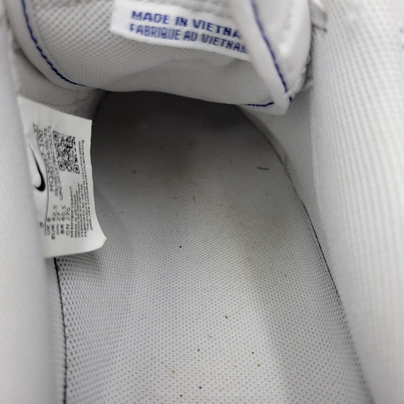 【中古品】【メンズ】 NIKE ナイキ AIR FORCE 1 '07 LV8 HQ2037-100 エア フォース 1 '07 LV8 スニーカー シューズ 靴 160-260704-as-13-izu サイズ：27cm カラー：WHITE/DEEP ROYAL BLUE 万代Net店