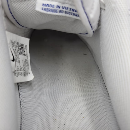 【中古品】【メンズ】 NIKE ナイキ AIR FORCE 1 '07 LV8 HQ2037-100 エア フォース 1 '07 LV8 スニーカー シューズ 靴 160-260704-as-13-izu サイズ：27cm カラー：WHITE/DEEP ROYAL BLUE 万代Net店