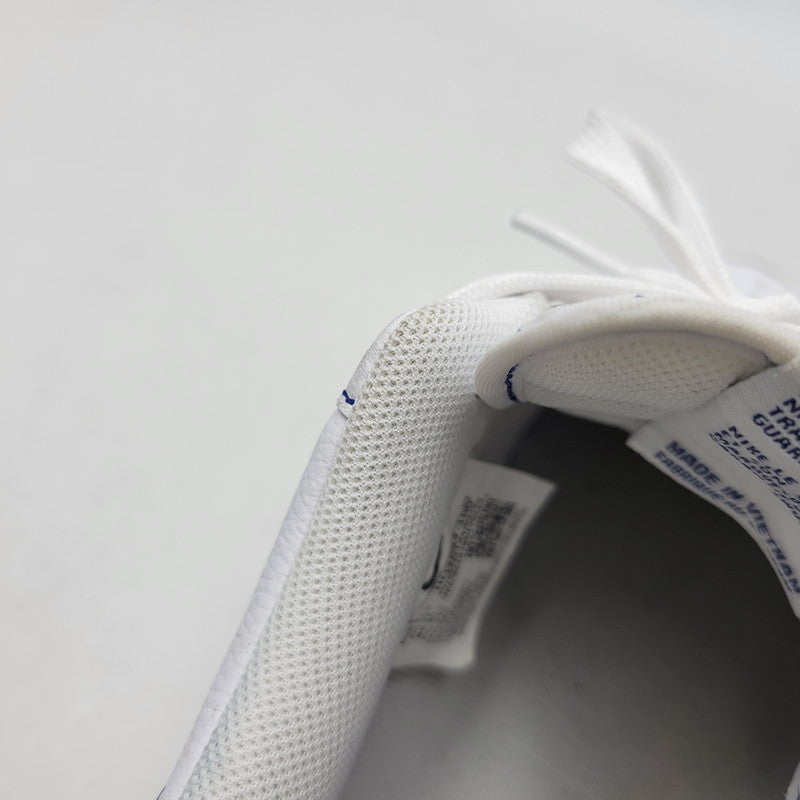 【中古品】【メンズ】 NIKE ナイキ AIR FORCE 1 '07 LV8 HQ2037-100 エア フォース 1 '07 LV8 スニーカー シューズ 靴 160-260704-as-13-izu サイズ：27cm カラー：WHITE/DEEP ROYAL BLUE 万代Net店
