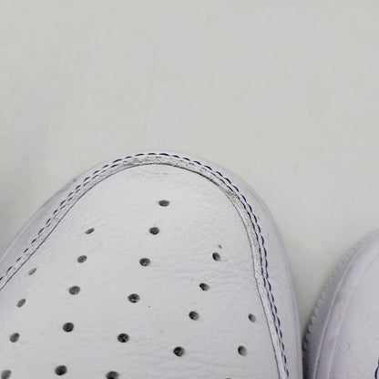 【中古品】【メンズ】 NIKE ナイキ AIR FORCE 1 '07 LV8 HQ2037-100 エア フォース 1 '07 LV8 スニーカー シューズ 靴 160-260704-as-13-izu サイズ：27cm カラー：WHITE/DEEP ROYAL BLUE 万代Net店
