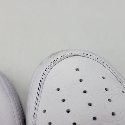 【中古品】【メンズ】 NIKE ナイキ AIR FORCE 1 '07 LV8 HQ2037-100 エア フォース 1 '07 LV8 スニーカー シューズ 靴 160-260704-as-13-izu サイズ：27cm カラー：WHITE/DEEP ROYAL BLUE 万代Net店