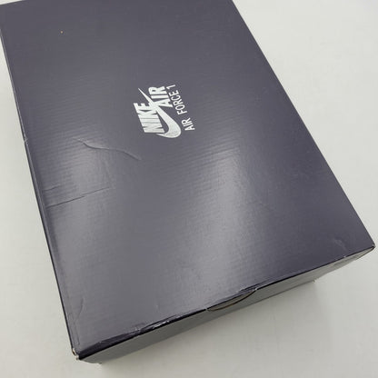 【中古品】【メンズ】 NIKE ナイキ AIR FORCE 1 '07 LV8 HQ2037-100 エア フォース 1 '07 LV8 スニーカー シューズ 靴 160-260704-as-13-izu サイズ：27cm カラー：WHITE/DEEP ROYAL BLUE 万代Net店