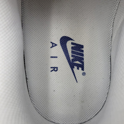 【中古品】【メンズ】 NIKE ナイキ AIR FORCE 1 '07 LV8 HQ2037-100 エア フォース 1 '07 LV8 スニーカー シューズ 靴 160-260704-as-13-izu サイズ：27cm カラー：WHITE/DEEP ROYAL BLUE 万代Net店