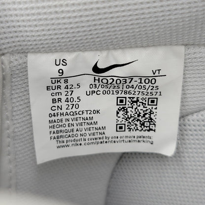 【中古品】【メンズ】 NIKE ナイキ AIR FORCE 1 '07 LV8 HQ2037-100 エア フォース 1 '07 LV8 スニーカー シューズ 靴 160-260704-as-13-izu サイズ：27cm カラー：WHITE/DEEP ROYAL BLUE 万代Net店