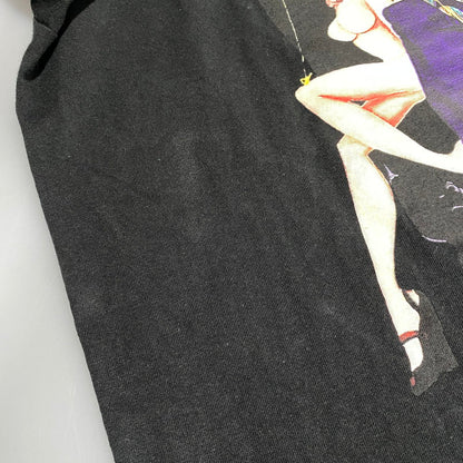 【中古品】【メンズ】 SUPREME シュプリーム × UNDERCOVER アンダーカバー 23SS LUPIN TEE ルパン Tシャツ トップス 半袖 149-260626-ya-11-izu サイズ：L カラー：ブラック 万代Net店