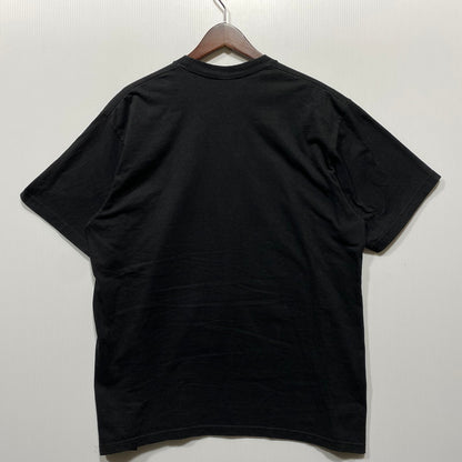 【中古品】【メンズ】 SUPREME シュプリーム × UNDERCOVER アンダーカバー 23SS LUPIN TEE ルパン Tシャツ トップス 半袖 149-260626-ya-11-izu サイズ：L カラー：ブラック 万代Net店